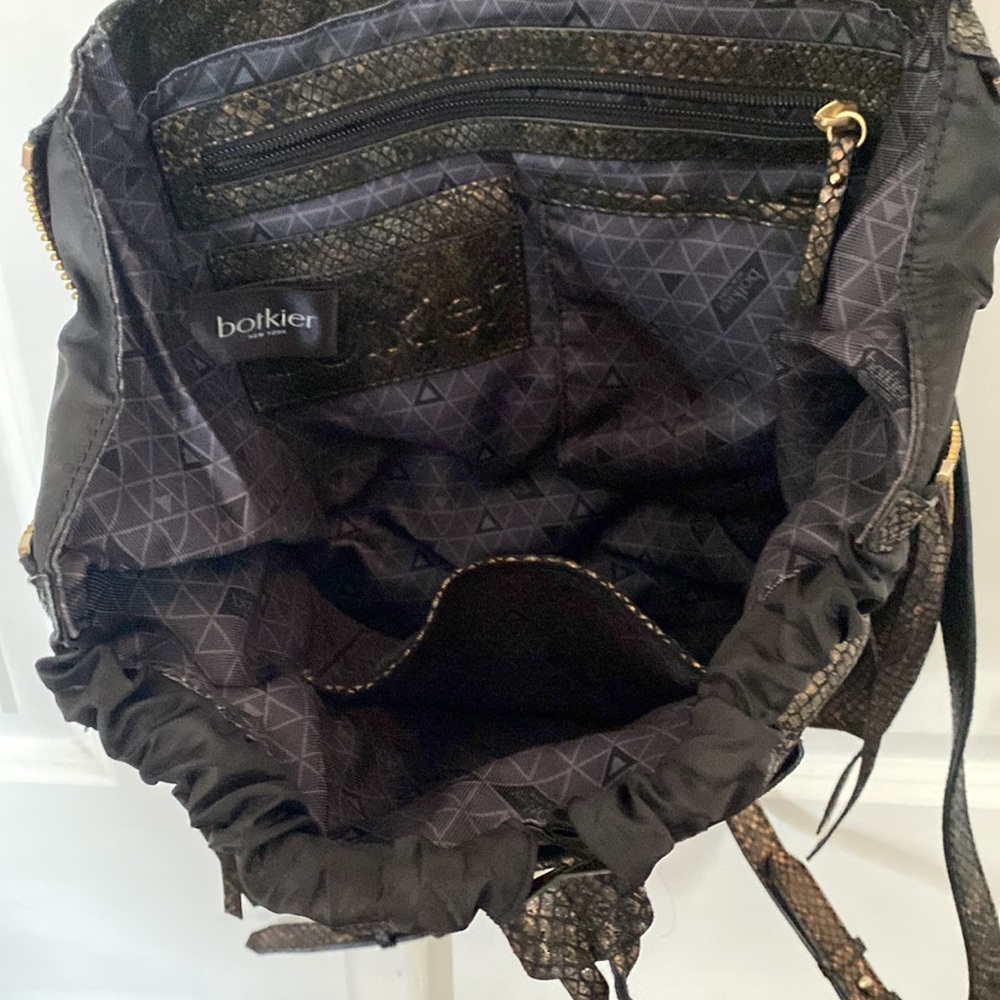 Botkier backpack and convertible crossbody - Picture 5 of 11